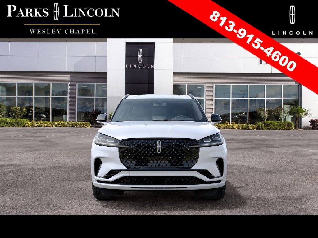 2027 Lincoln Aviator Reserve