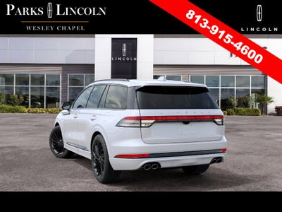 2027 Lincoln Aviator Reserve