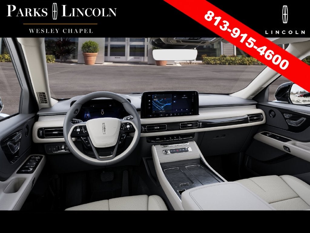 2027 Lincoln Aviator Reserve