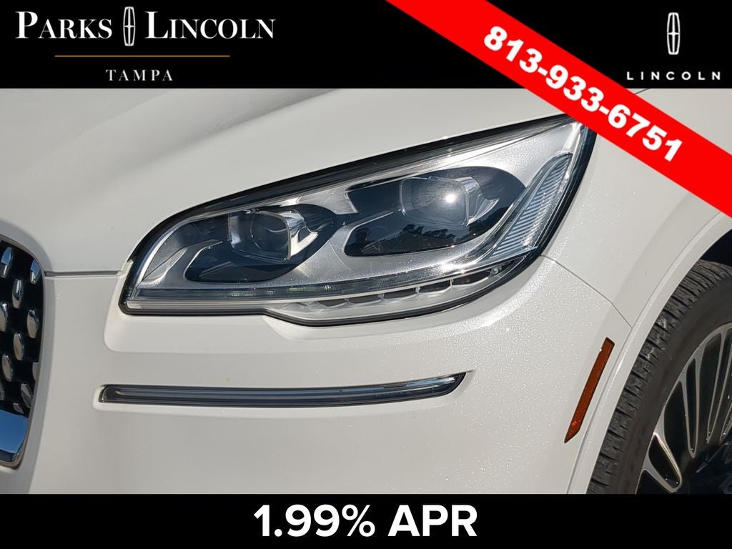 2024 Lincoln Aviator Black Label Premium