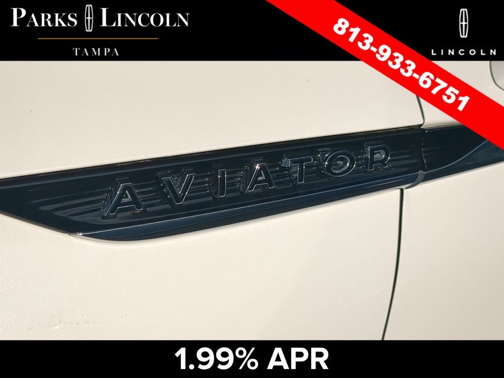 2024 Lincoln Aviator Black Label Premium