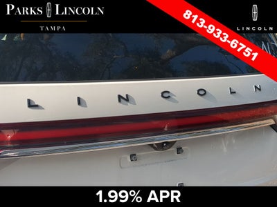 2024 Lincoln Aviator Black Label Premium
