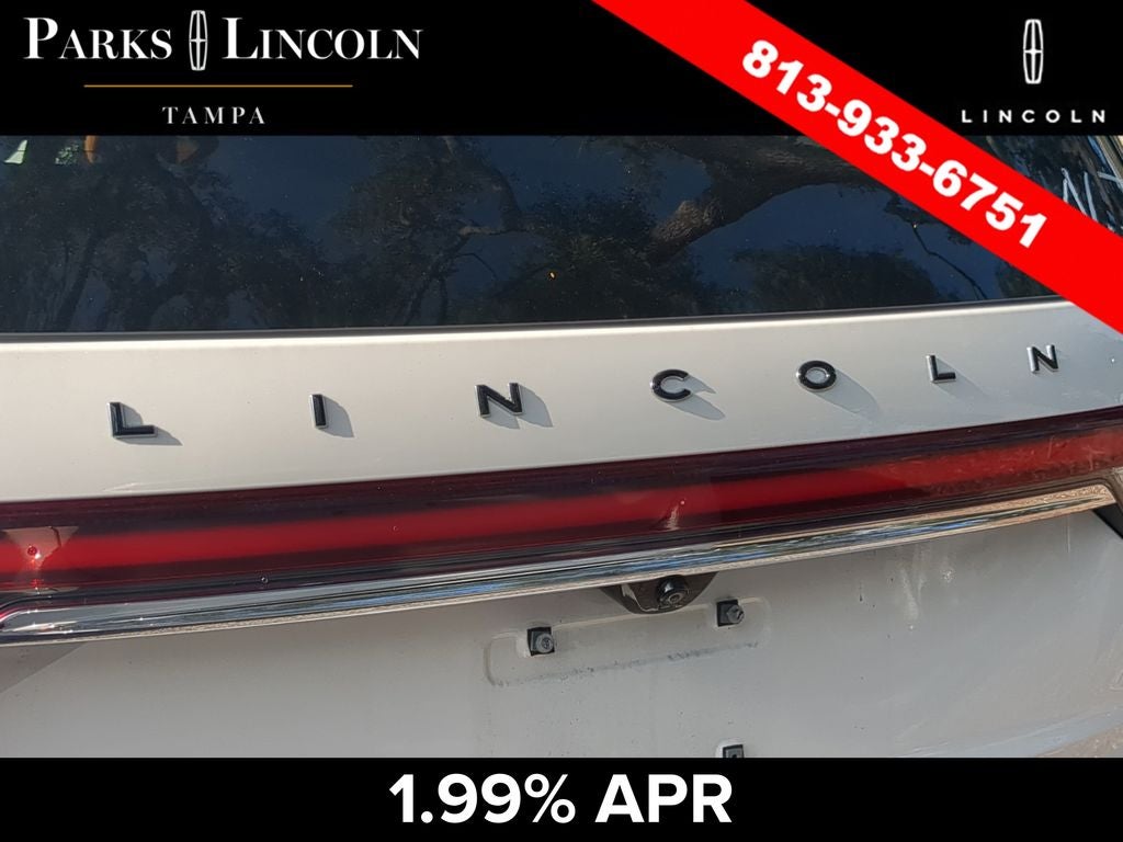 2024 Lincoln Aviator Black Label Premium