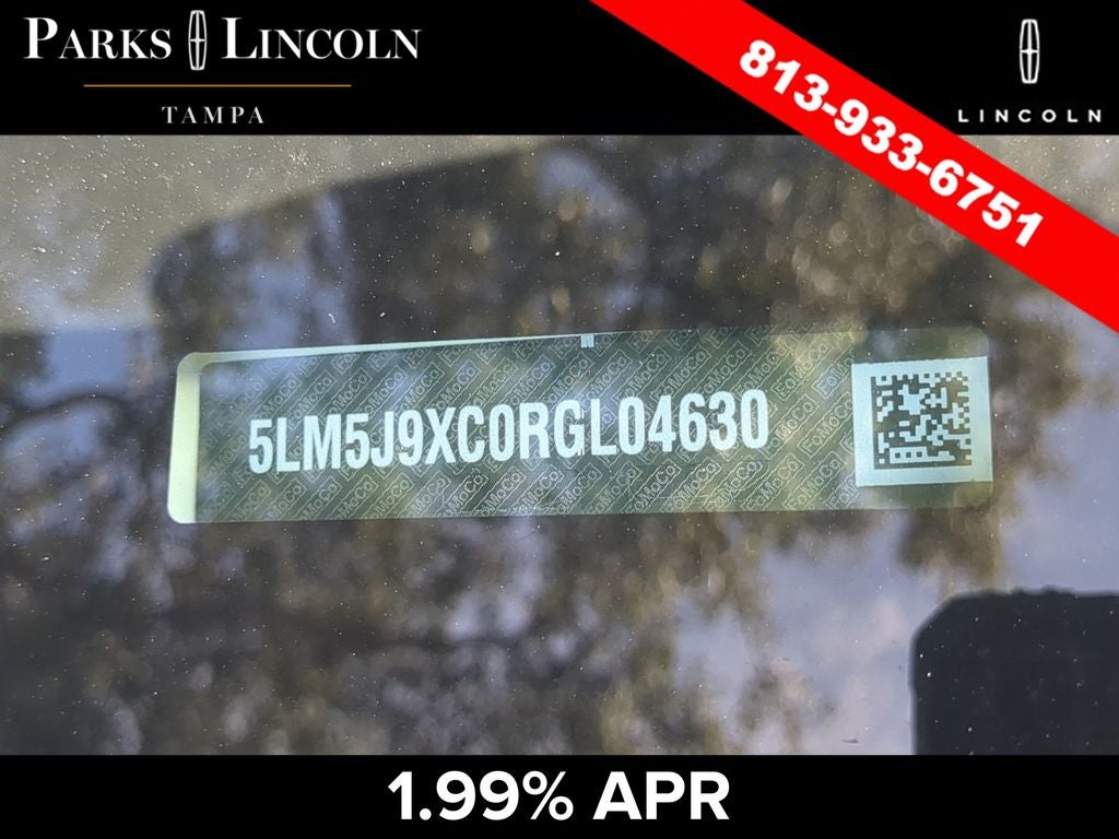 2024 Lincoln Aviator Black Label Premium
