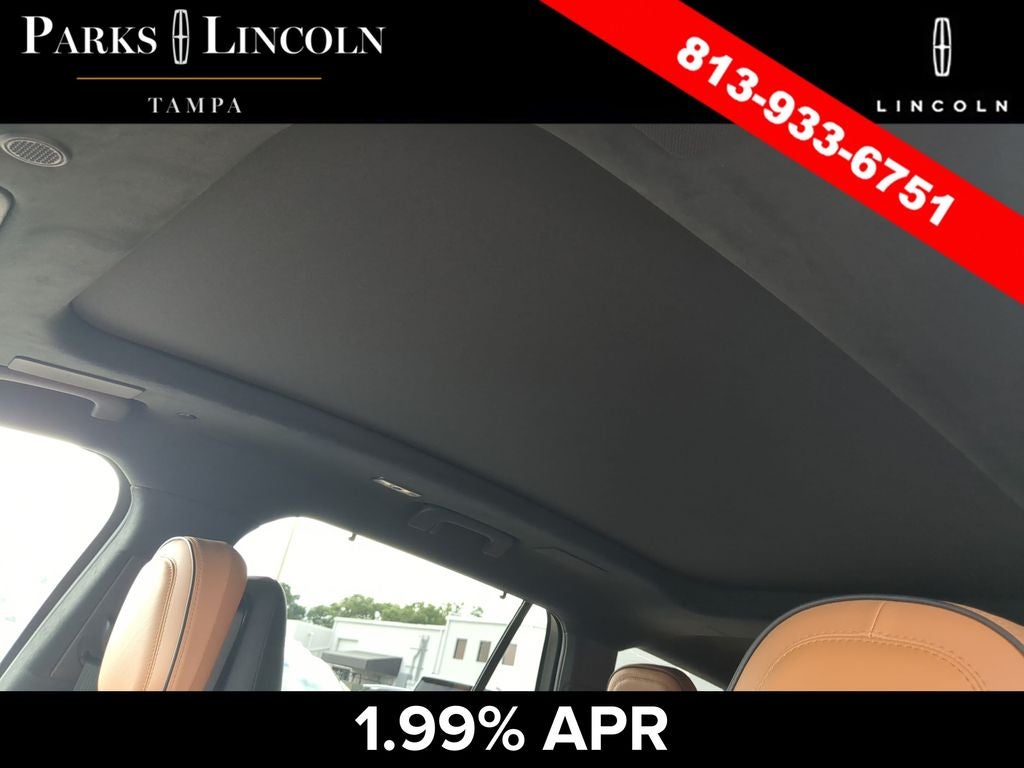 2024 Lincoln Aviator Black Label
