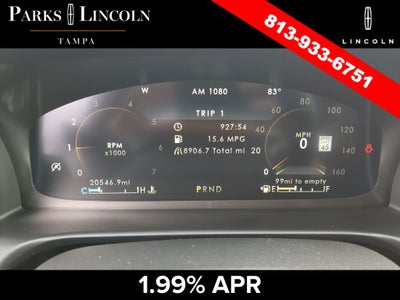 2024 Lincoln Aviator Black Label