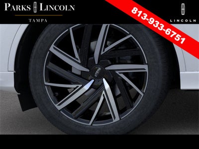 2025 Lincoln Aviator Black Label
