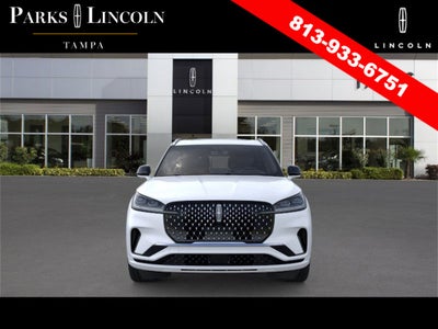 2025 Lincoln Aviator Black Label
