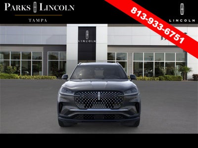 2025 Lincoln Aviator Black Label