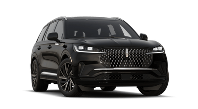 2025 Lincoln Aviator Black Label