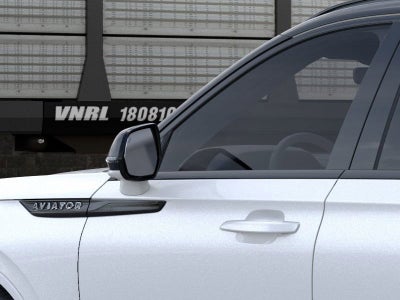 2026 Lincoln Aviator Black Label