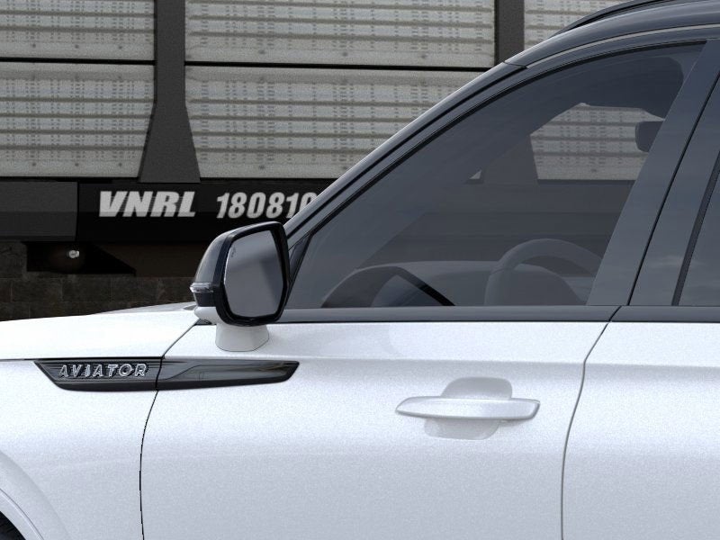 2026 Lincoln Aviator Black Label