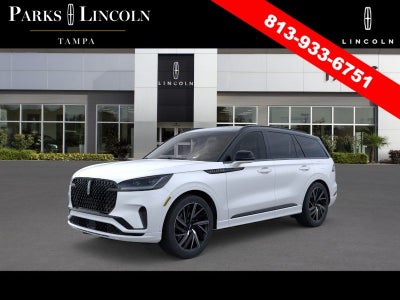 2026 Lincoln Aviator Black Label