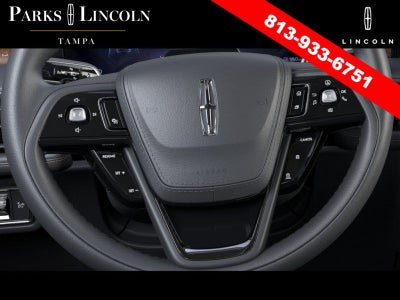 2026 Lincoln Aviator Black Label