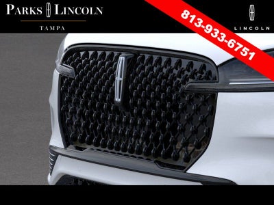 2026 Lincoln Aviator Black Label