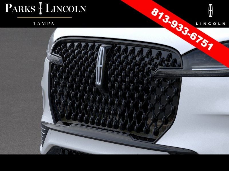 2026 Lincoln Aviator Black Label