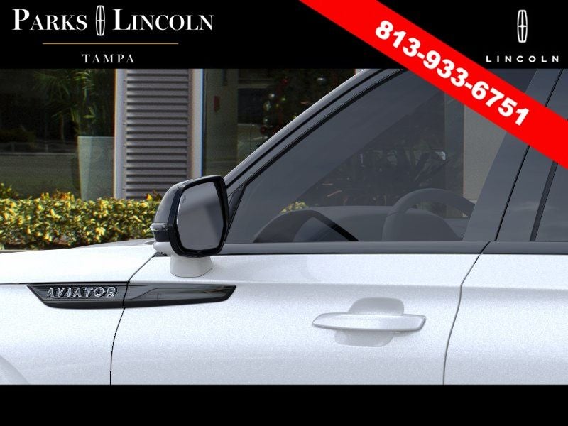 2026 Lincoln Aviator Black Label