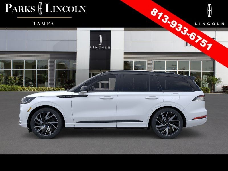 2026 Lincoln Aviator Black Label