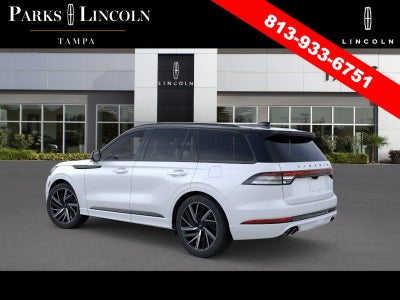 2026 Lincoln Aviator Black Label