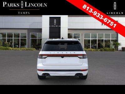 2026 Lincoln Aviator Black Label