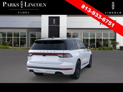 2026 Lincoln Aviator Black Label