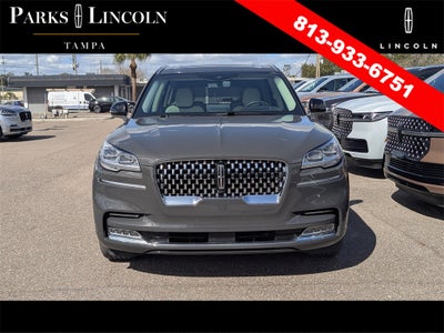 2023 Lincoln Aviator Black Label