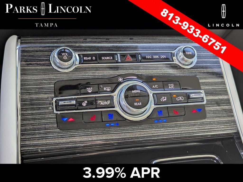 2023 Lincoln Aviator Black Label