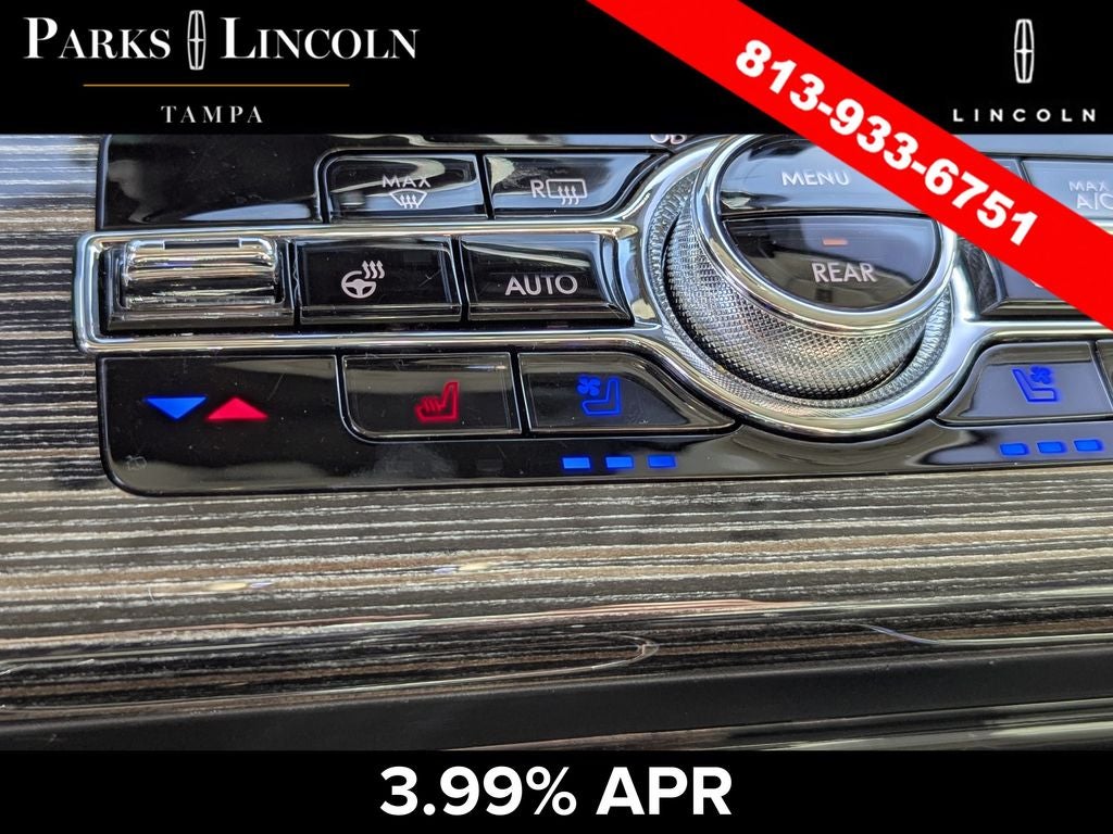 2023 Lincoln Aviator Black Label