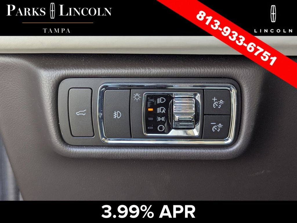 2023 Lincoln Aviator Black Label