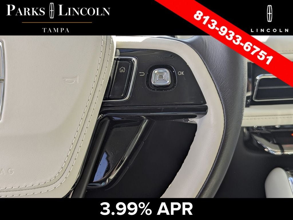 2023 Lincoln Aviator Black Label