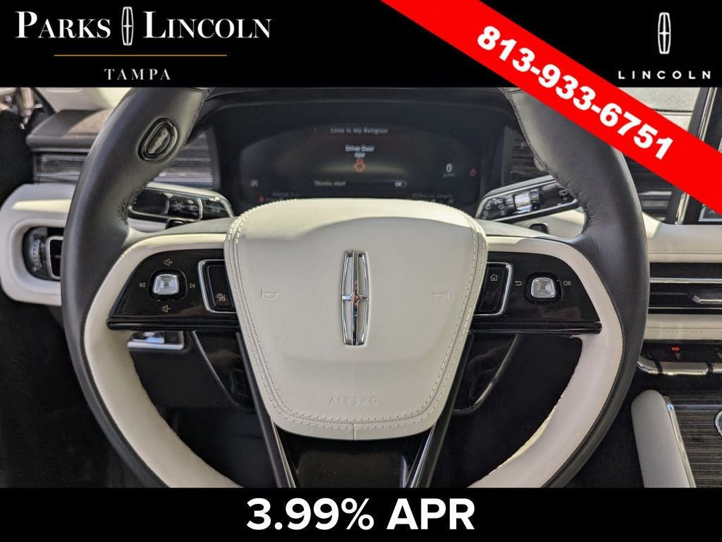 2023 Lincoln Aviator Black Label