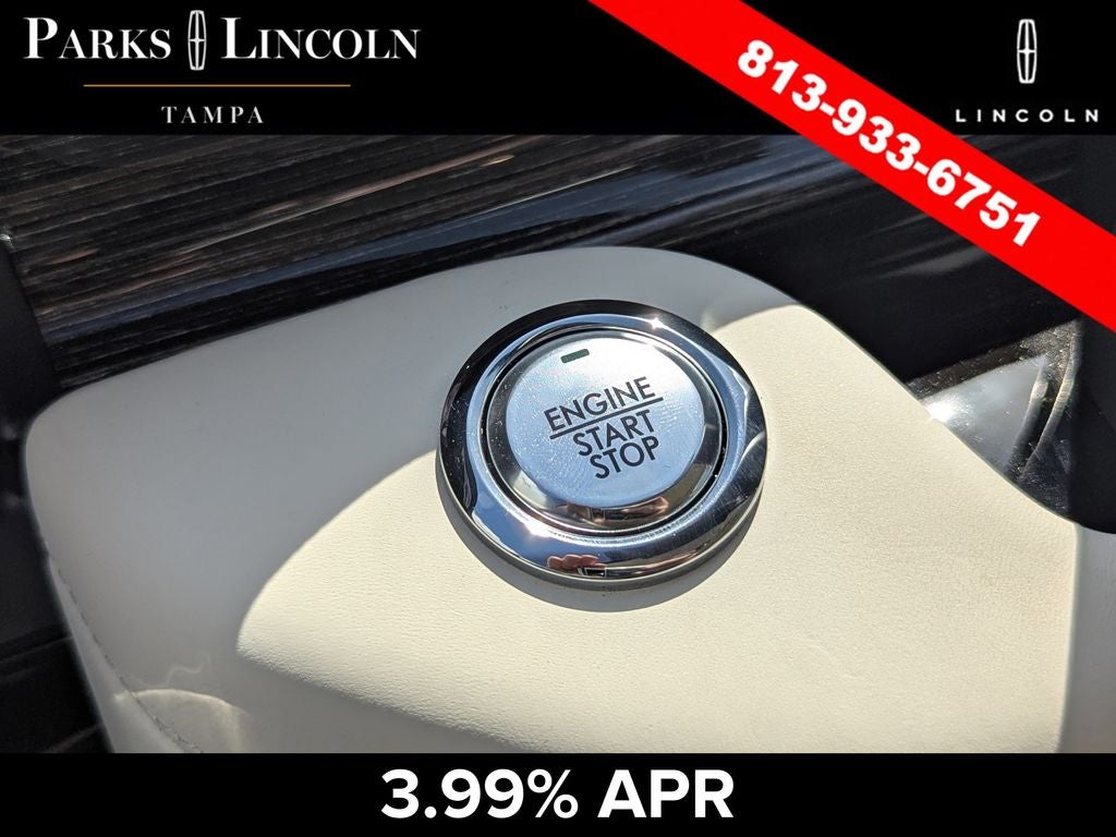 2023 Lincoln Aviator Black Label