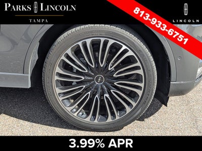 2023 Lincoln Aviator Black Label