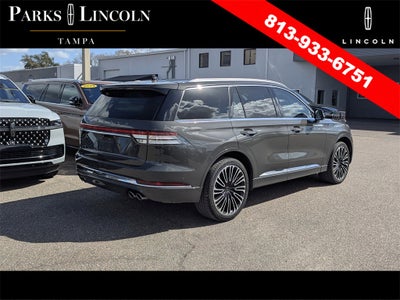 2023 Lincoln Aviator Black Label
