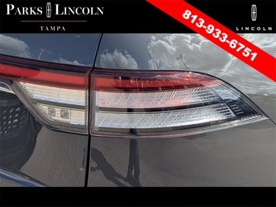 2023 Lincoln Aviator Black Label