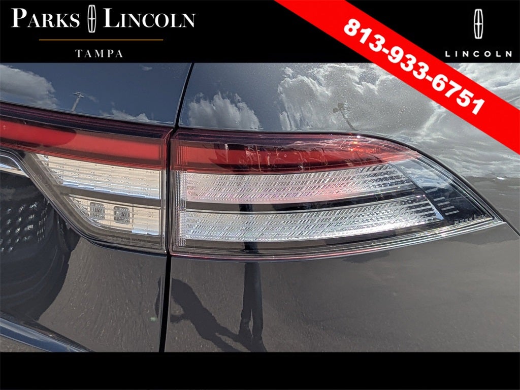 2023 Lincoln Aviator Black Label