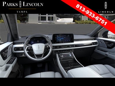 2025 Lincoln Aviator Black Label