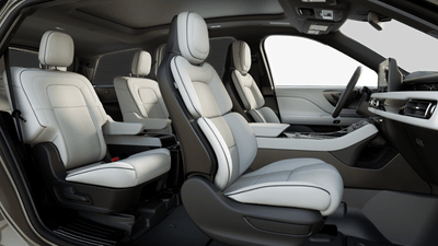 2025 Lincoln Aviator Black Label