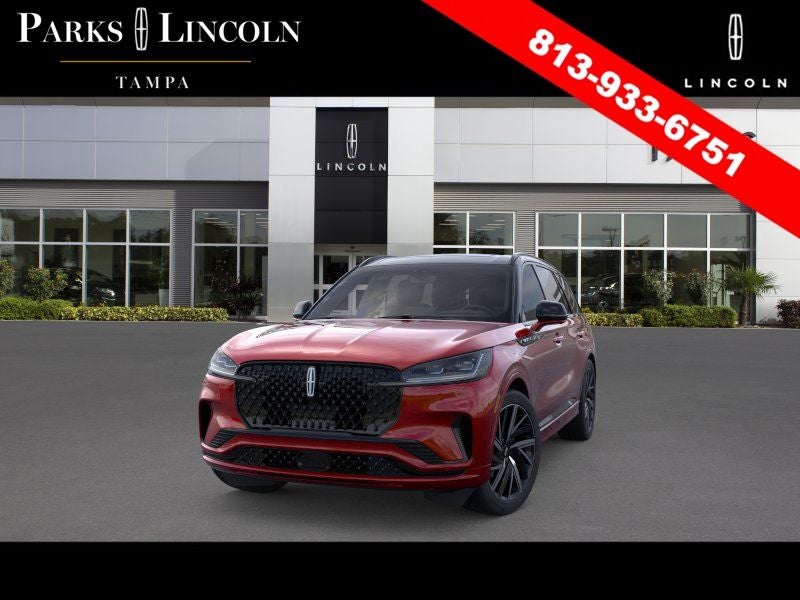 2026 Lincoln Aviator Black Label