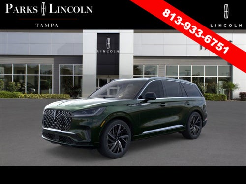 2025 Lincoln Aviator Black Label