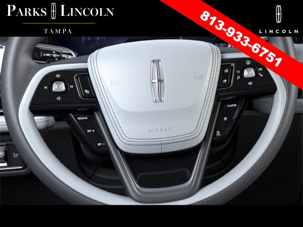 2025 Lincoln Aviator Black Label