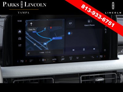 2025 Lincoln Aviator Black Label