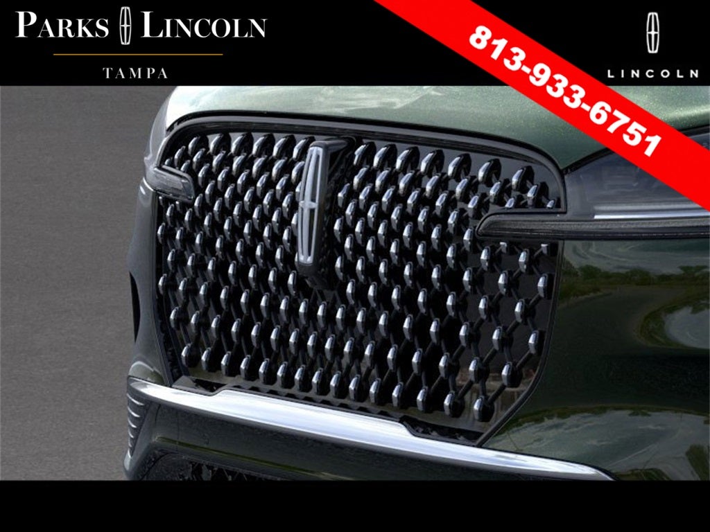 2025 Lincoln Aviator Black Label