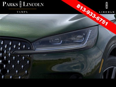 2025 Lincoln Aviator Black Label