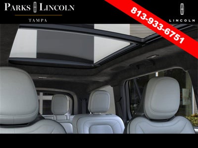 2025 Lincoln Aviator Black Label