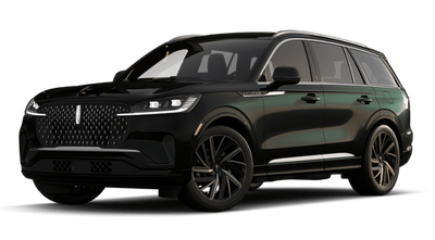 2025 Lincoln Aviator Black Label