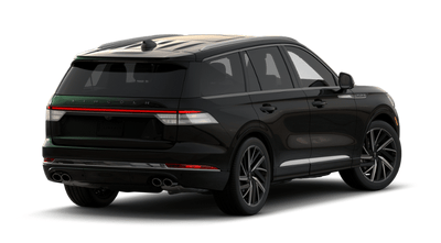 2025 Lincoln Aviator Black Label