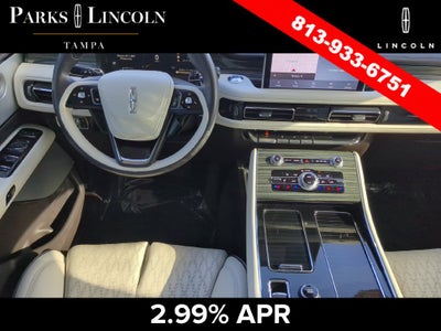 2023 Lincoln Aviator Black Label