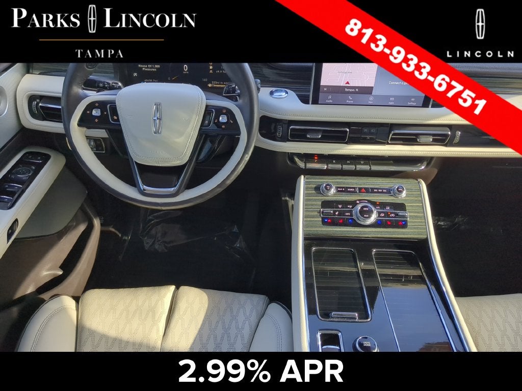 2023 Lincoln Aviator Black Label