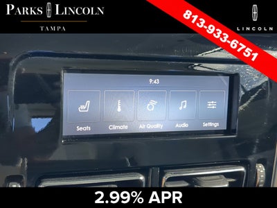 2023 Lincoln Aviator Black Label